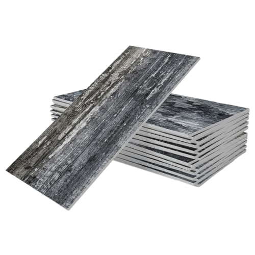 HOMSFOU 16Stücke Teiliges Selbstklebender Wasserdichter Pe Wandaufkleber für Badezimmer Abnehmbar Matte Oberflächen Dekorative Fliesenaufkleber für Feuchte Räume HOMSFOU 16Stücke Teiliges Selbstklebender Wasserdichter Pe Wandaufkleber für Badezimmer Abnehmbar Matte Oberflächen Dekorative Fliesenaufkleber für Feuchte Räume von HOMSFOU