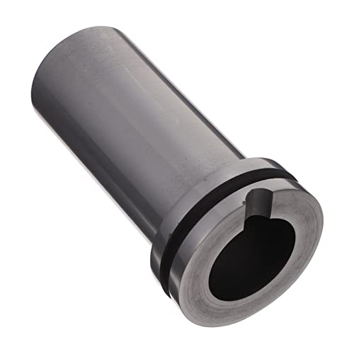 HOMSFOU Graphittiegel Schmelztiegel Ofentiegel Graphit Tiegel Für Gold Silber Kupfer Edelmetalle Legierungen Hohe Verschleißfestigkeit Bruchfestigkeit Thermische Stabilität Feinkörnig HOMSFOU Graphittiegel Schmelztiegel Ofentiegel Graphit Tiegel Für Gold Silber Kupfer Edelmetalle Legierungen Hohe Verschleißfestigkeit Bruchfestigkeit Thermische Stabilität Feinkörnig von HOMSFOU