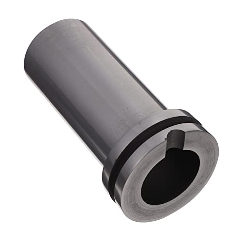 HOMSFOU 1Stück Graphit Tiegel für Schmuckschmelze Hochdichter Graphit für Gold Silber Platin Glatte Innenoberfläche Kontaminationsfrei für Kleine Schmelzprojekte HOMSFOU 1Stück Graphit Tiegel für Schmuckschmelze Hochdichter Graphit für Gold Silber Platin Glatte Innenoberfläche Kontaminationsfrei für Kleine Schmelzprojekte von HOMSFOU