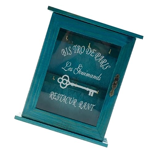 HOMSFOU 1Stück Schlüsselaufbewahrung Vintage Box Für Hauseingang Und Praktisch Aus Robustem Kompakte Für Schlüssel Und Kleine Gegenstände HOMSFOU 1Stück Schlüsselaufbewahrung Vintage Box Für Hauseingang Und Praktisch Aus Robustem Kompakte Für Schlüssel Und Kleine Gegenstände von HOMSFOU