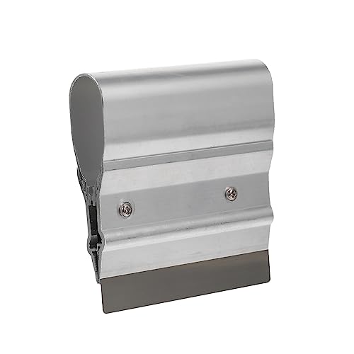 HOMSFOU Siebdruckrakel Aus Druckfarbenschaber Siebdruckplatte-zubehör Langlebig Für Heim Und Büronutzung Präzise Handhabung von HOMSFOU