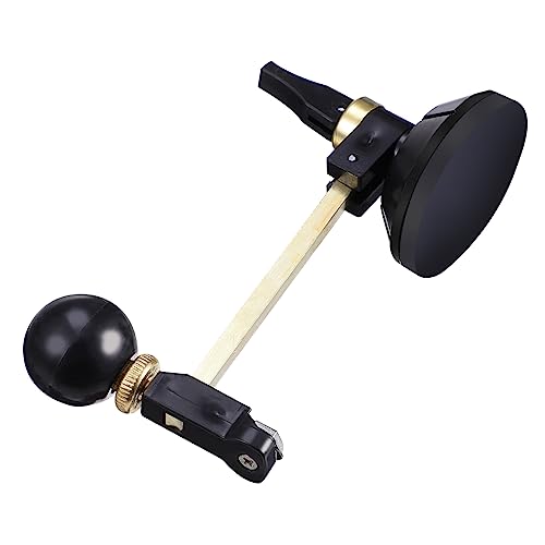 HOMSFOU Runder Glas-kreisschneider Mit Saugnapf Schneidewerkzeug Zum Accuraten Kreisen Von Glas Glaskreisschneider Für Hobby Und Professionell von HOMSFOU