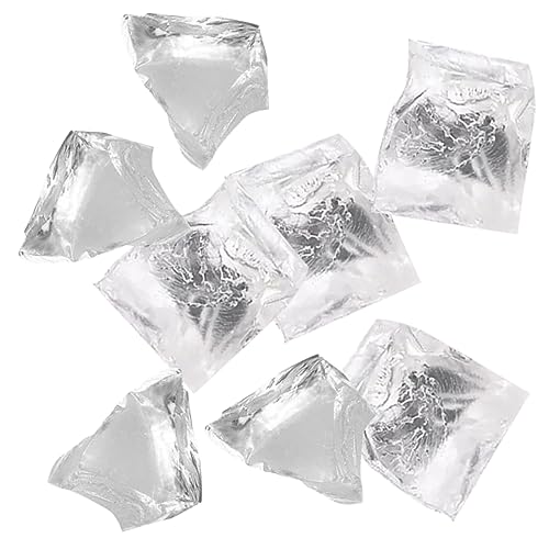 HOMSFOU 1tasche Kerzenwachsmaterialien Transparentes Gelwachs Für Handgemachte Kerzen Für Kreative Bastelprojekte Und Persönliche HOMSFOU 1tasche Kerzenwachsmaterialien Transparentes Gelwachs Für Handgemachte Kerzen Für Kreative Bastelprojekte Und Persönliche von HOMSFOU