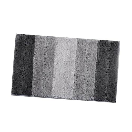 HOMSFOU 1stk Badematte Duschmatte Flauschiger Teppich Küchenteppich Plüschteppiche EIN Bad Nehmen Bodenmatte von HOMSFOU