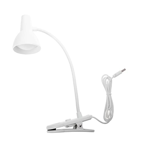 HOMSFOU 1stk Klappbare Clip-tischlampe Schreibtischlampen Fürs Büro Buch Lampe Led-clip-licht Nachttischlampe Led-clip-on-licht Weiß Falten Abs-highlights Student Schlafsaallichter HOMSFOU 1stk Klappbare Clip-tischlampe Schreibtischlampen Fürs Büro Buch Lampe Led-clip-licht Nachttischlampe Led-clip-on-licht Weiß Falten Abs-highlights Student Schlafsaallichter von HOMSFOU