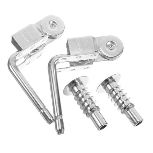 HOMSFOU 2sätze Sofa-kopfstützenscharnier Mit Verstellbarem Winkel Mehrfachpositionierung Scharnier Für Möbel Geeignet Für Sofas Und Betten Aus Legierung Einfache Installation HOMSFOU 2sätze Sofa-kopfstützenscharnier Mit Verstellbarem Winkel Mehrfachpositionierung Scharnier Für Möbel Geeignet Für Sofas Und Betten Aus Legierung Einfache Installation von HOMSFOU