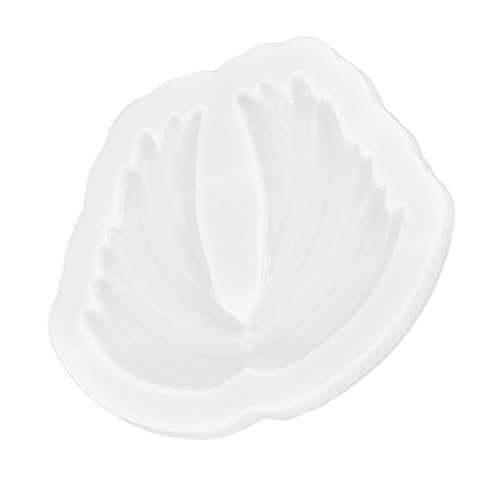 HOMSFOU 2 Stck. Diy Silikonform für Dekorative Hochtransparente Flexible Gießform für Kunsthandwerk Einfach zu Reinigen Verwenden für Diy Projekte von HOMSFOU