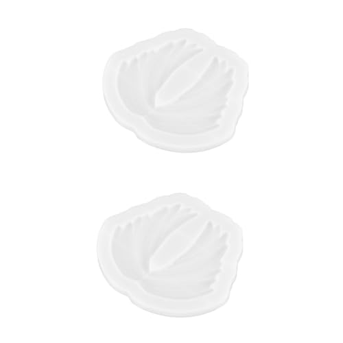 HOMSFOU 2 Stck. Handgemachte Silikonform für Diy Flügel Crystal Epoxy Resin Mould Flexibles und Transparentes Design für Schmuck und Dekoration Einfach zu Reinigen HOMSFOU 2 Stck. Handgemachte Silikonform für Diy Flügel Crystal Epoxy Resin Mould Flexibles und Transparentes Design für Schmuck und Dekoration Einfach zu Reinigen von HOMSFOU