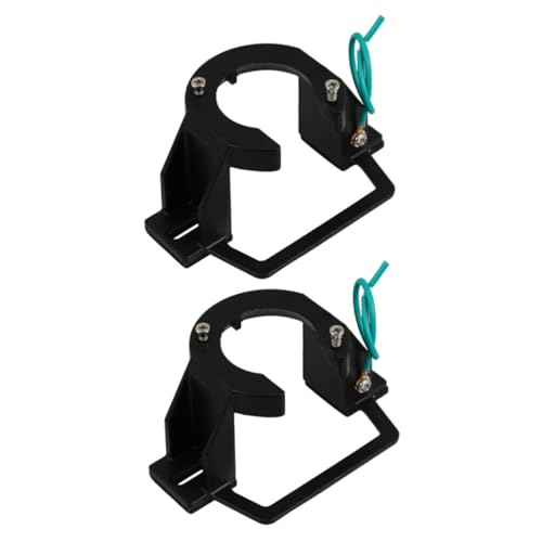 HOMSFOU 2 Stück Deckenventilator Halterung Montageadapter für Deckenleuchten und Ventilatoren Stabil und Installieren Geeignet für Verschiedene Modelle HOMSFOU 2 Stück Deckenventilator Halterung Montageadapter für Deckenleuchten und Ventilatoren Stabil und Installieren Geeignet für Verschiedene Modelle von HOMSFOU