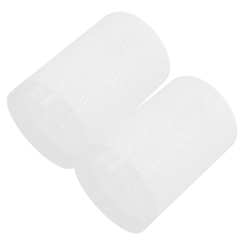 HOMSFOU 2 Stück Ersatz Lampenschirm Weißes Mattes Design für Tisch und Deckenleuchten für Schlafzimmer Wohnzimmer und Langlebig und Installieren HOMSFOU 2 Stück Ersatz Lampenschirm Weißes Mattes Design für Tisch und Deckenleuchten für Schlafzimmer Wohnzimmer und Langlebig und Installieren von HOMSFOU