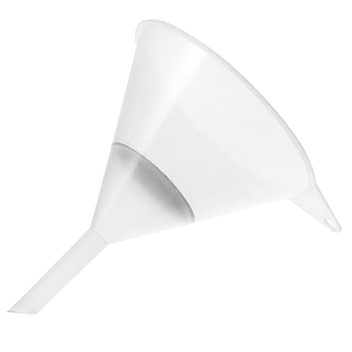 HOMSFOU Ergonomisches Trichterset Filter Trichter Sieb Einfach Zu Verwenden Robustes Material Für Drucker von HOMSFOU