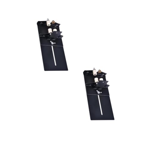 HOMSFOU 2 Stück Flaschenschneider für Glasflaschen Einstellbares Werkzeug zur Flaschenbearbeitung Langlebig Rostfrei für DIY Projekte und Kreative Dekoration HOMSFOU 2 Stück Flaschenschneider für Glasflaschen Einstellbares Werkzeug zur Flaschenbearbeitung Langlebig Rostfrei für DIY Projekte und Kreative Dekoration von HOMSFOU