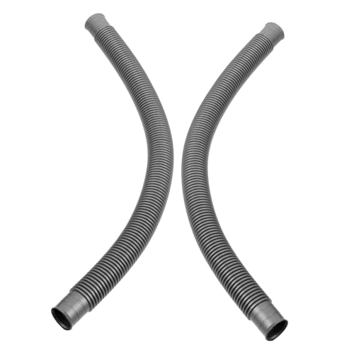 HOMSFOU 2 Stück Flexible Abflussrohrverlängerung für Küchenspülen Anpassbare Abflussrohrverbindung mit Einfacher Installation und Zuverlässiger Funktionalität für Badezimmer und Küche HOMSFOU 2 Stück Flexible Abflussrohrverlängerung für Küchenspülen Anpassbare Abflussrohrverbindung mit Einfacher Installation und Zuverlässiger Funktionalität für Badezimmer und Küche von HOMSFOU