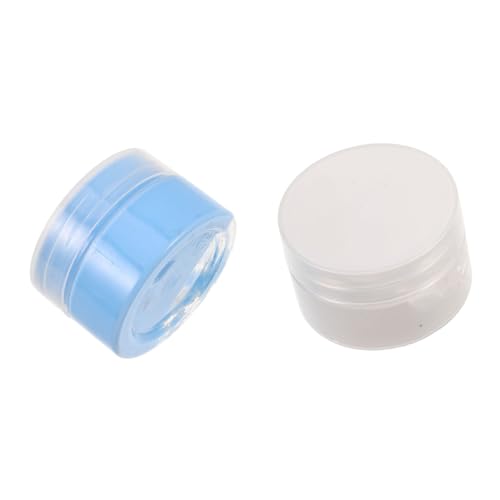HOMSFOU 2 Stück Flexible Silikonformmasse zum Modellieren Wiederverwendbar nicht Trocknend für DIY Schmuck Seifenherstellung Polymer Clay Miniaturen Handgefertigte Flexible Silikonformen HOMSFOU 2 Stück Flexible Silikonformmasse zum Modellieren Wiederverwendbar nicht Trocknend für DIY Schmuck Seifenherstellung Polymer Clay Miniaturen Handgefertigte Flexible Silikonformen von HOMSFOU
