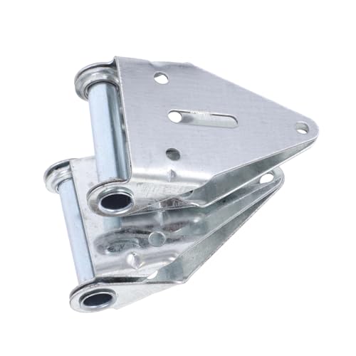 HOMSFOU 2 Stück Garagentorscharniere aus Robustes Garagentor-befestigungsmaterial mit Hoher Tragfähigkeit Geräuschreduzierend Einfache Montage für Wohn Leichtgewerbe-garagentore HOMSFOU 2 Stück Garagentorscharniere aus Robustes Garagentor-befestigungsmaterial mit Hoher Tragfähigkeit Geräuschreduzierend Einfache Montage für Wohn Leichtgewerbe-garagentore von HOMSFOU