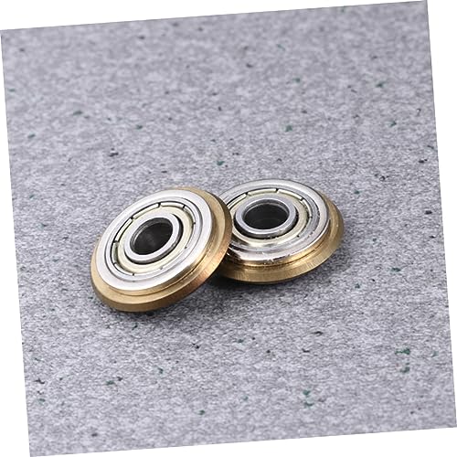 HOMSFOU 2stücke Keramikfliesenschneider Schneidrad Hand Fliesen Cutter Kopf Ersatz Keramik Porzellan Schneidwerkzeug Für Trocken Und Nassschnitt HOMSFOU 2stücke Keramikfliesenschneider Schneidrad Hand Fliesen Cutter Kopf Ersatz Keramik Porzellan Schneidwerkzeug Für Trocken Und Nassschnitt von HOMSFOU