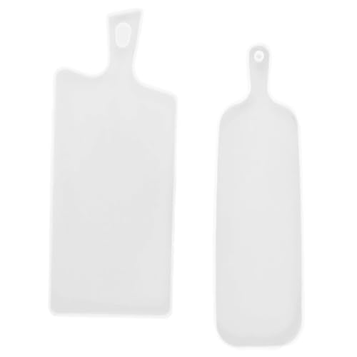 HOMSFOU 2 Stück Kristall-epoxy-form Epoxidform Käsebrettform Form Für Serviertabletts Schmuck Tablett Schale Schmuckschale Form Formen Schalenform Obst-serviertablett-form Kieselgel HOMSFOU 2 Stück Kristall-epoxy-form Epoxidform Käsebrettform Form Für Serviertabletts Schmuck Tablett Schale Schmuckschale Form Formen Schalenform Obst-serviertablett-form Kieselgel von HOMSFOU