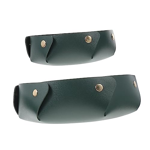 HOMSFOU 2 Stück PU Leder Schlüsselbox Teiliges Set Robuste Aufbewahrungsboxen für Eingang und Schreibtisch Verschleißfest Umweltfreundlich Stabiler Organizer für Schlüssel und Kleinteile HOMSFOU 2 Stück PU Leder Schlüsselbox Teiliges Set Robuste Aufbewahrungsboxen für Eingang und Schreibtisch Verschleißfest Umweltfreundlich Stabiler Organizer für Schlüssel und Kleinteile von HOMSFOU
