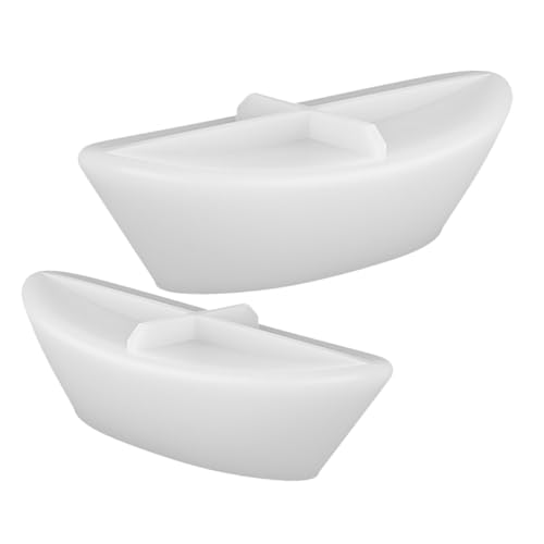 HOMSFOU 2 Stück Segelmodell Formen Harz Epoxidformen Silikon Schiffs Silikonform Wiederverwendbare Epoxidharz Form Klare Harzform Segelboot Form Harzform Set Detaillierte HOMSFOU 2 Stück Segelmodell Formen Harz Epoxidformen Silikon Schiffs Silikonform Wiederverwendbare Epoxidharz Form Klare Harzform Segelboot Form Harzform Set Detaillierte von HOMSFOU