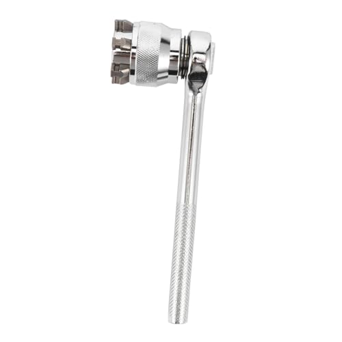 HOMSFOU 2 Stück Steckschlüssel Verstellbare Ratsche Selbstanpassender All fitting Steckschlüssel Robust Rostbeständig Passend für Schrauben und Muttern HOMSFOU 2 Stück Steckschlüssel Verstellbare Ratsche Selbstanpassender All fitting Steckschlüssel Robust Rostbeständig Passend für Schrauben und Muttern von HOMSFOU