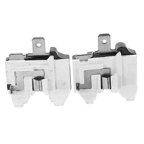 HOMSFOU 2 Stück Überlastungsschutz Mini-Kühlschrank Mini-Getränkekühlschrank Getränkekühlschränke Kühlschrank Hammer Starter Gefrierschrank Starter Ersatz Kompressor Ersatzteil HOMSFOU 2 Stück Überlastungsschutz Mini-Kühlschrank Mini-Getränkekühlschrank Getränkekühlschränke Kühlschrank Hammer Starter Gefrierschrank Starter Ersatz Kompressor Ersatzteil von HOMSFOU