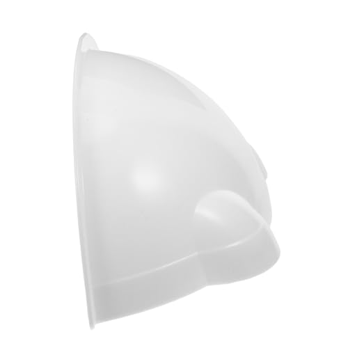 HOMSFOU 2 Stück Urinierschutz Für Männer Tragbarer Urinschutz Toilettenurinal Spritzwassergeschützt Urinal Spritzschutz Spritzschutz Toilettenhilfe Für Behinderte Urinal Zubehör von HOMSFOU