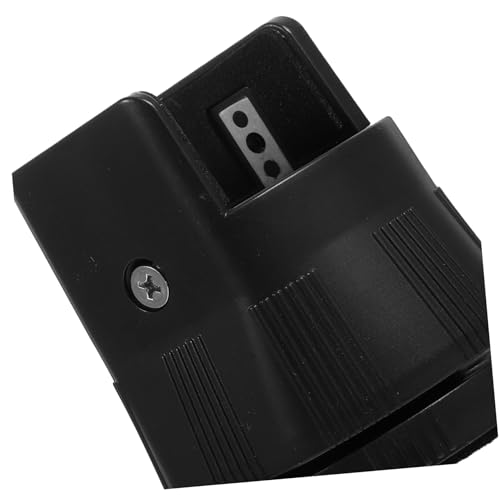 HOMSFOU 2 Stück Verstellbare Möbel erhöhungen Schwarz rutschfeste Fußpads für Bett Stuhl Sofa und Tisch Stabile für Schutz und Kratzfestigkeit für Zuhause und Büro HOMSFOU 2 Stück Verstellbare Möbel erhöhungen Schwarz rutschfeste Fußpads für Bett Stuhl Sofa und Tisch Stabile für Schutz und Kratzfestigkeit für Zuhause und Büro von HOMSFOU