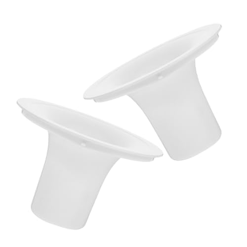 HOMSFOU 2 Stück Wasser Cooler Dispenser Smart Seat Abdeckung Flaschenhalter Ersatzteil für Wasserautomaten Einsetzbar Einfach zu Reinigen Staubdicht Mühelose Installation HOMSFOU 2 Stück Wasser Cooler Dispenser Smart Seat Abdeckung Flaschenhalter Ersatzteil für Wasserautomaten Einsetzbar Einfach zu Reinigen Staubdicht Mühelose Installation von HOMSFOU
