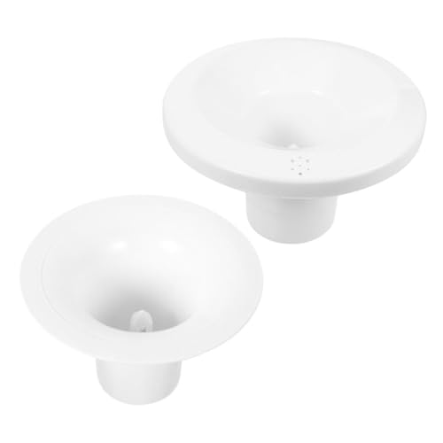 HOMSFOU 2 Stück Wasserspender-Smart-Sitzbezüge, Wasserkühler-Teile, Ersatz für verbesserten Schutz, Komfort, geeignet für verschiedene Modelle HOMSFOU 2 Stück Wasserspender-Smart-Sitzbezüge, Wasserkühler-Teile, Ersatz für verbesserten Schutz, Komfort, geeignet für verschiedene Modelle von HOMSFOU