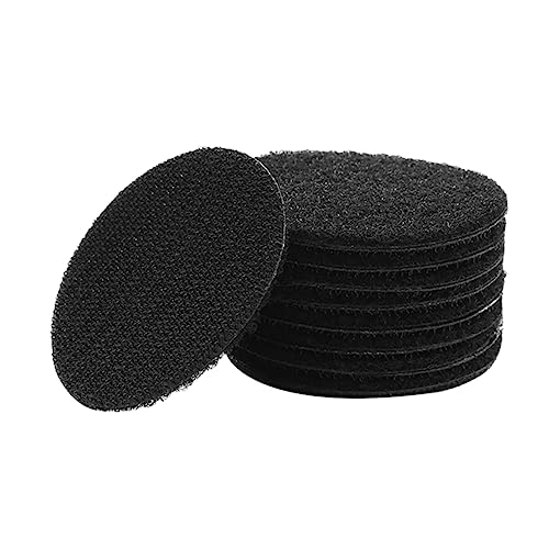 HOMSFOU 20 Paare Sofa Sticker Rutsch Klebepunkte für Bettlaken und Sofakissen Schwarz für Teppiche und Wohnräume Einfache Handhabung ohne Bohren HOMSFOU 20 Paare Sofa Sticker Rutsch Klebepunkte für Bettlaken und Sofakissen Schwarz für Teppiche und Wohnräume Einfache Handhabung ohne Bohren von HOMSFOU