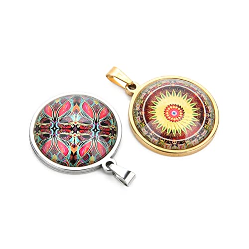 HOMSFOU 20stücke Schmuckaufnäher Runder Glas-edelstein-Aufkleber DIY-schmuckmaterial Sonnenblumenmuster Farbige Glasschmuckflicken Für Bastelarbeiten HOMSFOU 20stücke Schmuckaufnäher Runder Glas-edelstein-Aufkleber DIY-schmuckmaterial Sonnenblumenmuster Farbige Glasschmuckflicken Für Bastelarbeiten von HOMSFOU