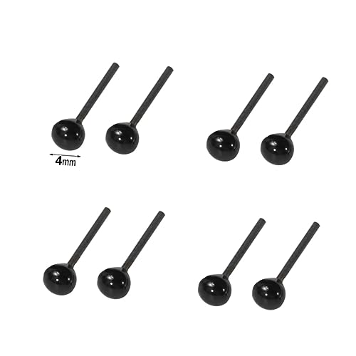 HOMSFOU 200paare Tieraugen Aus Glas Schwarz Für DIY Plüschtiere Scrapbooking Und Bastelprojekte Glaspuppenaugen DIY Tieraugen HOMSFOU 200paare Tieraugen Aus Glas Schwarz Für DIY Plüschtiere Scrapbooking Und Bastelprojekte Glaspuppenaugen DIY Tieraugen von HOMSFOU