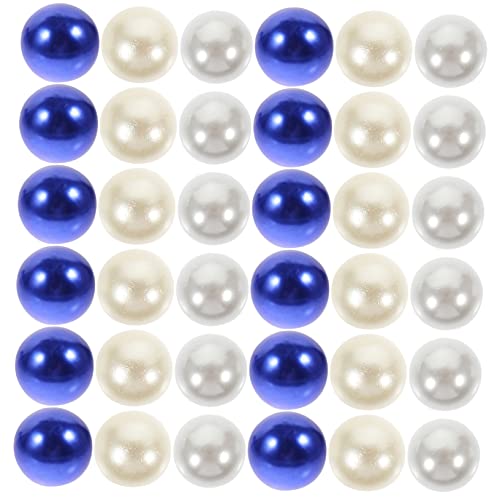 HOMSFOU 200 Stück Teiliges Abs Perlen ohne Candy Farben Runde Deko Perlen Vielseitige Vase Füller Tischdeko Diy Schmuckzubehör Schwimmende Fake Pearls für Hochzeiten und Basteln HOMSFOU 200 Stück Teiliges Abs Perlen ohne Candy Farben Runde Deko Perlen Vielseitige Vase Füller Tischdeko Diy Schmuckzubehör Schwimmende Fake Pearls für Hochzeiten und Basteln von HOMSFOU