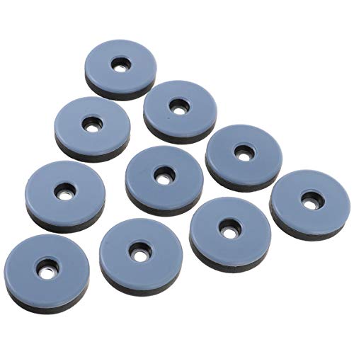 HOMSFOU 20stücke PTFE Möbelgleiter rutschfeste Langlebige Untersetzer Für Stuhl Tischbeine Schützend Und Geräuschreduzierend Für Holz Fliesenböden HOMSFOU 20stücke PTFE Möbelgleiter rutschfeste Langlebige Untersetzer Für Stuhl Tischbeine Schützend Und Geräuschreduzierend Für Holz Fliesenböden von HOMSFOU