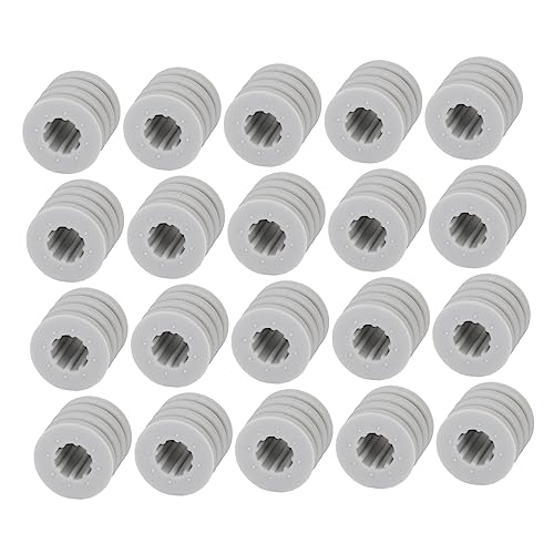HOMSFOU 20stücke Silikon Stopper Runde Stoßfängermatten Antikollisionsmatten Haushaltszubehoer Silikonmatten Vibrations Und rutschfest Für Bodenschutz Bei Elektrischen Instrumenten Und Mas HOMSFOU 20stücke Silikon Stopper Runde Stoßfängermatten Antikollisionsmatten Haushaltszubehoer Silikonmatten Vibrations Und rutschfest Für Bodenschutz Bei Elektrischen Instrumenten Und Mas von HOMSFOU