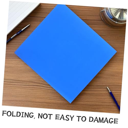 HOMSFOU 224 Blatt Metallic-folien Origami Papier Farbiges Spiegel-karton Bastelpapier Vielseitig für Scrapbooking Diy-projekte Kartenherstellung Eleganter Glanz Lebendige Farben von HOMSFOU