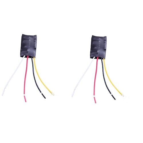 HOMSFOU 2St 3-Wege-Sensor für Touch-Lampe Wandler Berührungsschalter für Lampe Sensoren touch lichtschalter dimmschalter schalten Adapter 3-Wege-Touch-Lampensensor Schreibtischlampensensor HOMSFOU 2St 3-Wege-Sensor für Touch-Lampe Wandler Berührungsschalter für Lampe Sensoren touch lichtschalter dimmschalter schalten Adapter 3-Wege-Touch-Lampensensor Schreibtischlampensensor von HOMSFOU