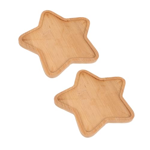 HOMSFOU 2stücke DIY Bastelset Mit Bambusmaterial Für Tablett Und Tassenschalenherstellung Zum Selbermachen Handwerk Für Erwachsene Und Junge Mädchen von HOMSFOU