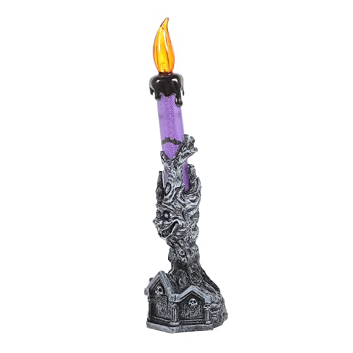 HOMSFOU 2Stücke Halloween LED mit Flackereffekt Kürbis Gesicht Grabstein Licht für Innen und Außendekoration Halloween Feiern und Themenpartys HOMSFOU 2Stücke Halloween LED mit Flackereffekt Kürbis Gesicht Grabstein Licht für Innen und Außendekoration Halloween Feiern und Themenpartys von HOMSFOU
