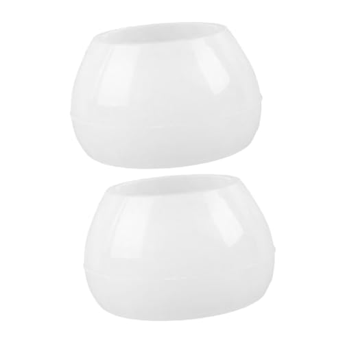 HOMSFOU 3 Sätze Diy Silikonform Für Epoxidharz Rhombus Schalenform Für Kreative Handwerksprojekte Langlebig Und Sicher Der Anwendung Für Kunst Und Basteln 2 Stücke * 3 von HOMSFOU