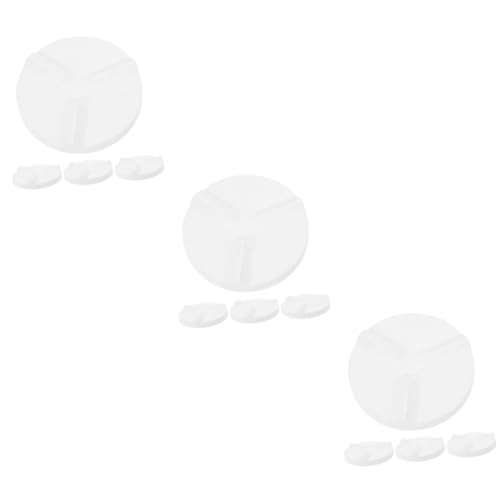 HOMSFOU 3 Sätze Keramik Pad Ton Unterstützung Brennofen Töpfermatte Für Ton Töpfer Unterstützungsmatte Töpfer Ton Werkzeug Tonmatte Keramik Töpferbedarf 4 Stück * 3 HOMSFOU 3 Sätze Keramik Pad Ton Unterstützung Brennofen Töpfermatte Für Ton Töpfer Unterstützungsmatte Töpfer Ton Werkzeug Tonmatte Keramik Töpferbedarf 4 Stück * 3 von HOMSFOU