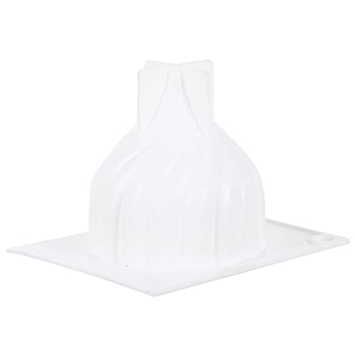 HOMSFOU 3 Stck. Silikonform für Duftkerzen Onion Shape Gießform Diy Kerzenherstellung Langlebige Silikonmaterialien für Kreative Projekte von HOMSFOU