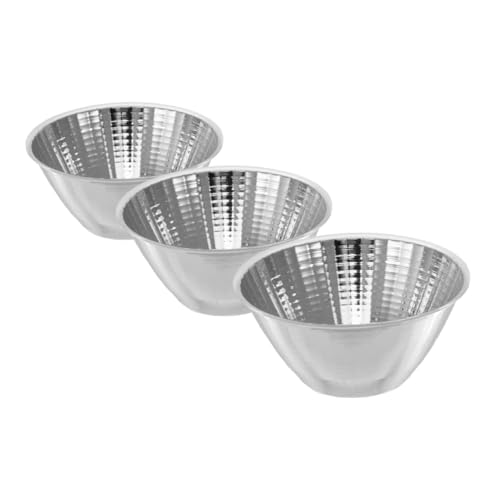 HOMSFOU 3 Stück Aluminium Reflektorbecher für Taschenlampen Austauschbare Reflektierende Platte für Spotlights für und Außenbereiche HOMSFOU 3 Stück Aluminium Reflektorbecher für Taschenlampen Austauschbare Reflektierende Platte für Spotlights für und Außenbereiche von HOMSFOU