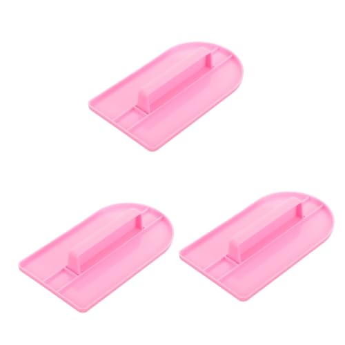 HOMSFOU 3 Stück Diamant Malerei Druckplatte Multifunktionales Werkzeug für Diamantzeichnung Kreuzstich Stickerei Tragbares Zubehör Rosa Einfach zu Bedienen Komfortabel HOMSFOU 3 Stück Diamant Malerei Druckplatte Multifunktionales Werkzeug für Diamantzeichnung Kreuzstich Stickerei Tragbares Zubehör Rosa Einfach zu Bedienen Komfortabel von HOMSFOU