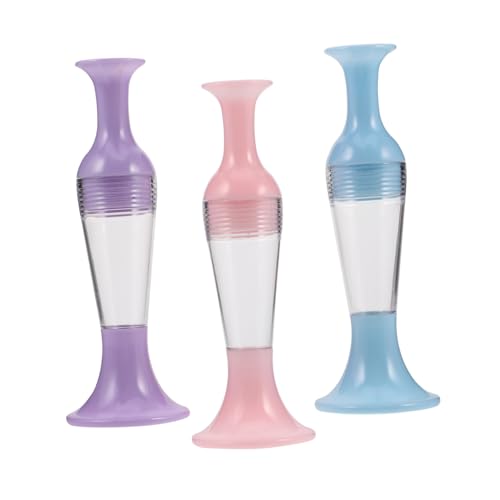 HOMSFOU 3 Stück Punktbohrer Malwerkzeug für Diamantkunst Multifunktionaler Blumentopf Malstift Wiederverwendbar für Nagelkunst und Bastelprojekte von HOMSFOU