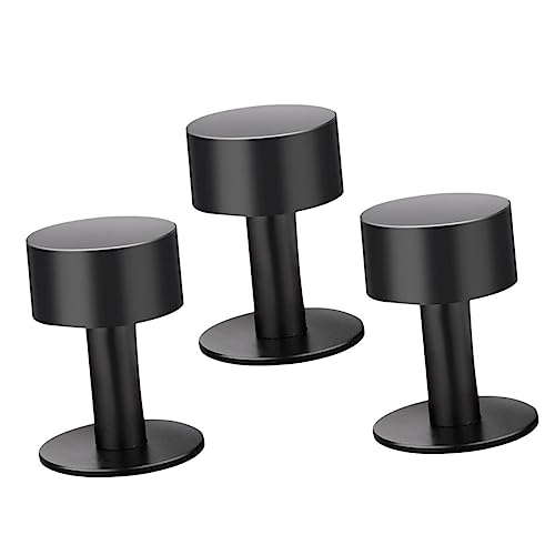 HOMSFOU 3 Stück Türstopper Set aus Teilig Hohe Stabilität Rutschfest Wand und Bodenschutz für Bodenarten für Schwere Türen Schutz Ihrer Wände HOMSFOU 3 Stück Türstopper Set aus Teilig Hohe Stabilität Rutschfest Wand und Bodenschutz für Bodenarten für Schwere Türen Schutz Ihrer Wände von HOMSFOU