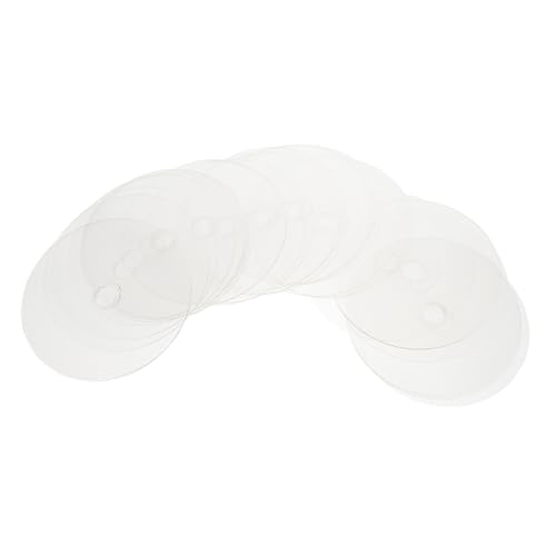 HOMSFOU 30Stücke DIY Dekorative CD Scheiben Malerei Für Wandgestaltung Und Bastelprojekte Glatte Kanten Und Fördert Kinderhandwerk HOMSFOU 30Stücke DIY Dekorative CD Scheiben Malerei Für Wandgestaltung Und Bastelprojekte Glatte Kanten Und Fördert Kinderhandwerk von HOMSFOU