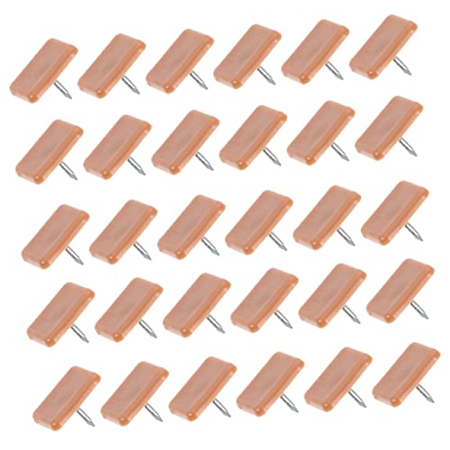 HOMSFOU 30stücke Gleitfüße Für Möbel Schubladengleiter Aus Hochwertigem Und Installieren Robust Und Langlebig Für Schubladenführungen Und Stuhlgleiter HOMSFOU 30stücke Gleitfüße Für Möbel Schubladengleiter Aus Hochwertigem Und Installieren Robust Und Langlebig Für Schubladenführungen Und Stuhlgleiter von HOMSFOU