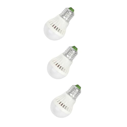 HOMSFOU 3St Geräuschsensor Licht schlafzimmerlampe kellerlampen keller lampen door light garagenlicht e27 glühbirnen Sensorlicht automatisches Licht Geräuschsensor Lampe Autolampe Weiß HOMSFOU 3St Geräuschsensor Licht schlafzimmerlampe kellerlampen keller lampen door light garagenlicht e27 glühbirnen Sensorlicht automatisches Licht Geräuschsensor Lampe Autolampe Weiß von HOMSFOU