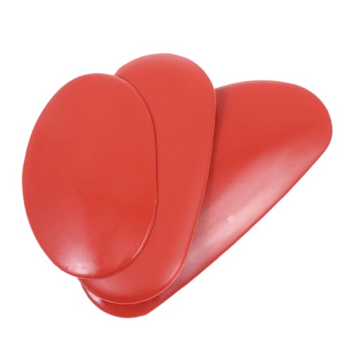 HOMSFOU 3stücke DIY Bildhauerwerkzeuge Zum Modellieren Formen Und Glätten Aus Hochwertigem Material Geeignet Für Bastelarbeiten Und Anfänger von HOMSFOU